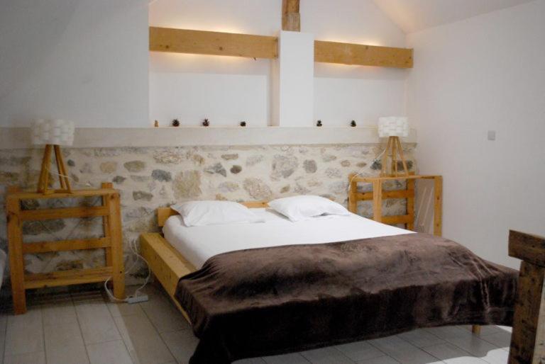 La Ferme De Coron Bed & Breakfast เบลเลย์ ภายนอก รูปภาพ